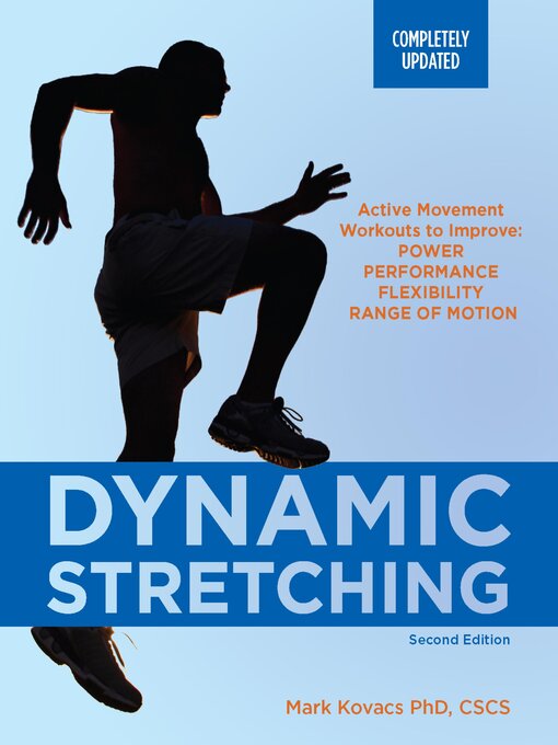 Title details for Dynamic Stretching by Mark Kovacs - Wait list